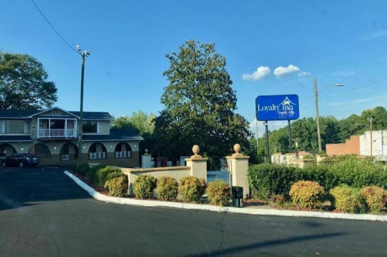 Loyalty Inn Rockingham Luaran gambar
